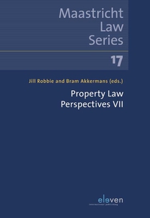 Property Law Perspectives VII voorzijde