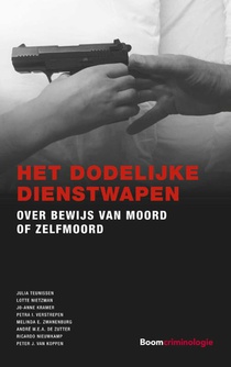 Het dodelijke dienstwapen voorzijde