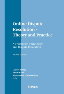 Online Dispute Resolution: Theory and Practice