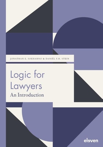 Logic for Lawyers voorzijde