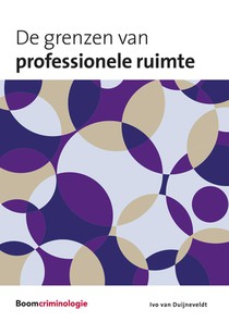 De grenzen van professionele ruimte voorzijde