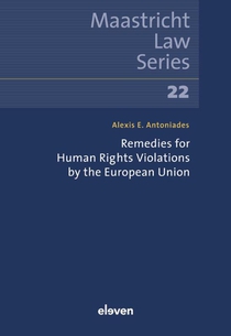 Remedies for Human Rights Violations by the European Union voorzijde