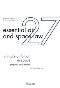 China´s Ambition in Space voorzijde