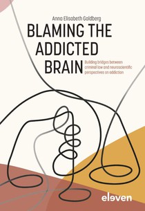 Blaming the Addicted Brain voorzijde