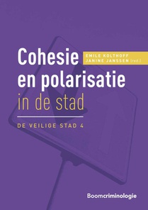 Cohesie en polarisatie in de stad voorzijde