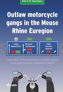 Outlaw motorcycle gangs in the Meuse Rhine Euregion voorzijde