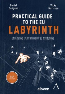Practical Guide to the EU Labyrinth voorzijde