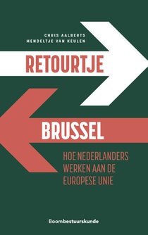 Retourtje Brussel voorzijde