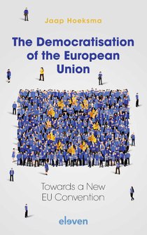 The Democratisation of the European Union voorzijde