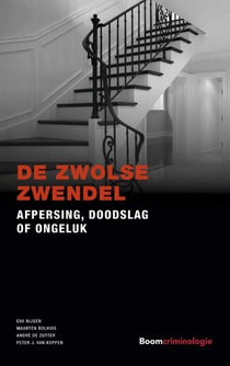 De Zwolse zwendel voorzijde