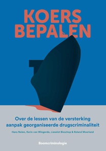 Koers bepalen voorzijde