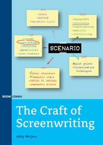The craft of screenwriting voorzijde