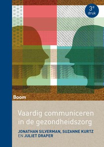 Vaardig communiceren in de gezondheidszorg voorzijde