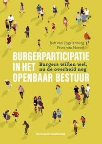 Burgerparticipatie in het openbaar bestuur