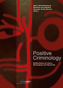Positive criminology voorzijde