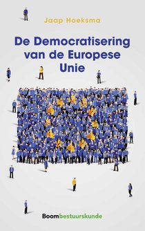 De Democratisering van de Europese Unie voorzijde