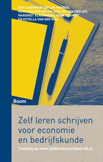 Zelf leren schrijven voor economie en bedrijfskunde