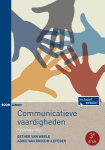 Communicatieve vaardigheden voorzijde