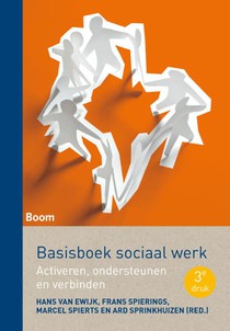 Basisboek sociaal werk voorzijde
