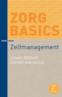 Zelfmanagement voorzijde