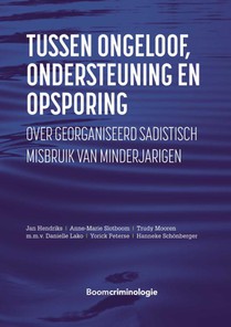 Tussen ongeloof, ondersteuning en opsporing voorzijde