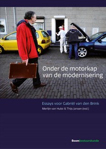 Onder de motorkap van de modernisering voorzijde