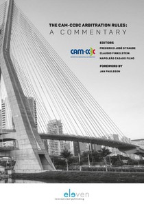 The CAM-CCBC arbitration rules 2012: a commentary