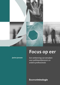 Focus op eer voorzijde