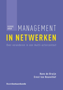 Management in netwerken voorzijde