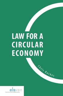 Law for a circular economy voorzijde