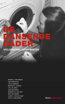 De dansende dader voorzijde