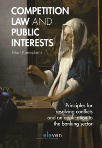 Competition Law and Public Interests voorzijde