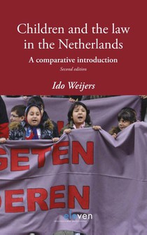 Children and the law in the Netherlands voorzijde
