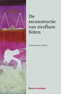 De reconstructie van strafbare feiten voorzijde