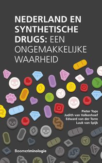 Nederland en synthetische drugs voorzijde