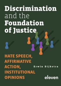 Discrimination and the Foundation of Justice voorzijde