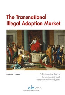 The Transnational Illegal Adoption Market voorzijde