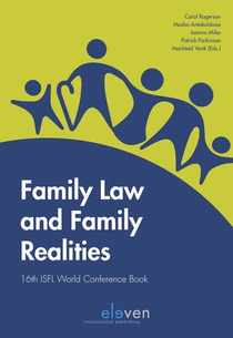 Family Law and Family Realities voorzijde