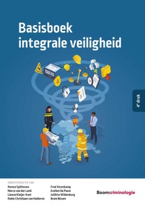 Basisboek integrale veiligheid voorzijde