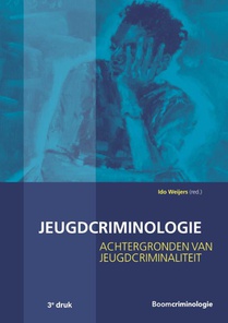 Jeugdcriminologie