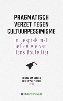 Pragmatisch verzet tegen cultuurpessimisme voorzijde