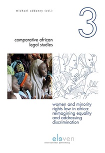 Women and Minority Rights Law in Africa: Reimagining Equality and Addressing Discrimination voorzijde