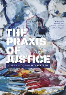 The Praxis of Justice voorzijde