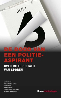 De dood van een politie-aspirant