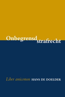 Onbegrensd strafrecht