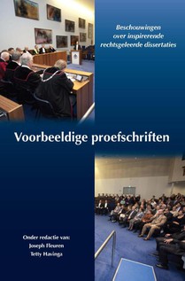 Voorbeeldige proefschriften