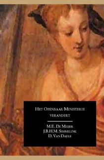 Het Belgische openbaar ministerie in transitie