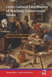 Cross cultural case studies of teaching controversial issues