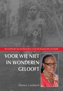 Voor wie niet in wonderen gelooft voorzijde