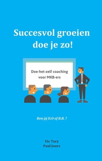 Succesvol groeien doe je zo! voorzijde